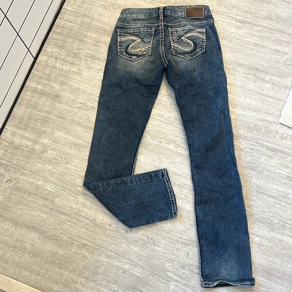 Silver Jeans - Picture 4 of 5